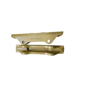 PC1250 bucket side protector 427-70-13611 Side Guard Plate