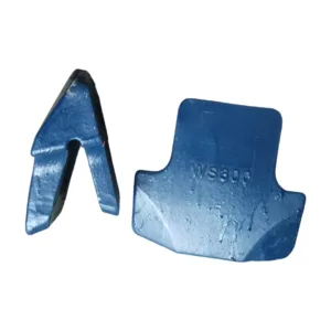WS300 Bucket welded Lip Protector Mining lip shroud